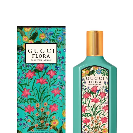 GUCCI FLORA GORGEOUS JASMINE EDP 100ML