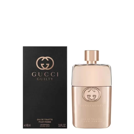 GUCCI GUILTY POUR FEMME EDT 100ML