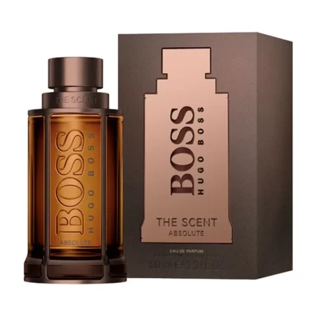 HUGO BOSS THE SCENT ABSOLUTE 100ML