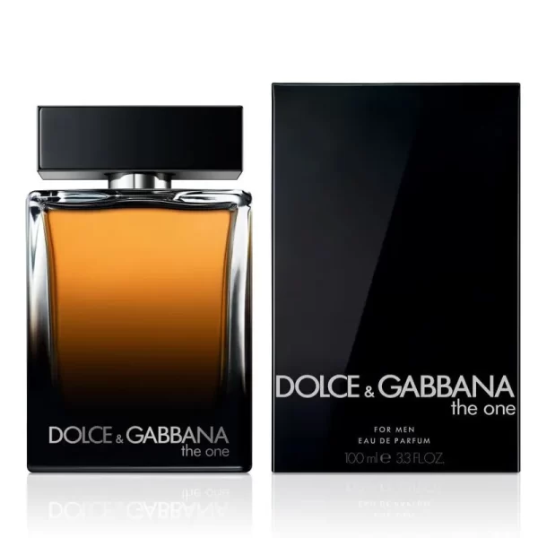DOLCE & GABBANA THE ONE HOMBRE 100ML