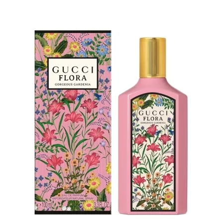 GUCCI FLORA GORGEOUS GARDENIA EDP 100ML
