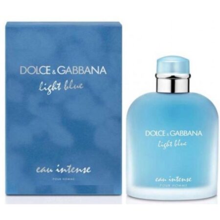 DOLCE & GABBANA LIGHT BLUE INTENSE H 100ML