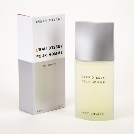 ISSEY MIYAKE 125ML POUR HOMME