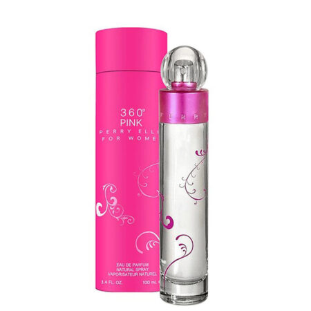 Perry Ellies 360 Pink For Women 75ML
