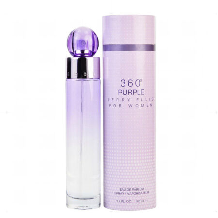 Perry Ellies 360 Purple For Women 75ML