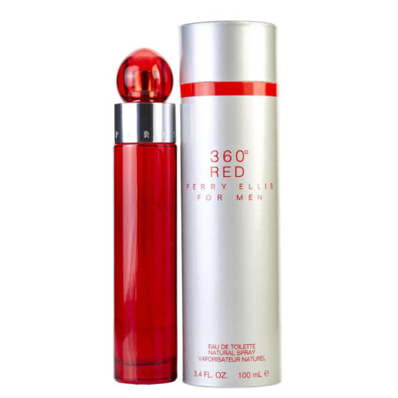 Perry Ellis 360 Red For Men 75ML