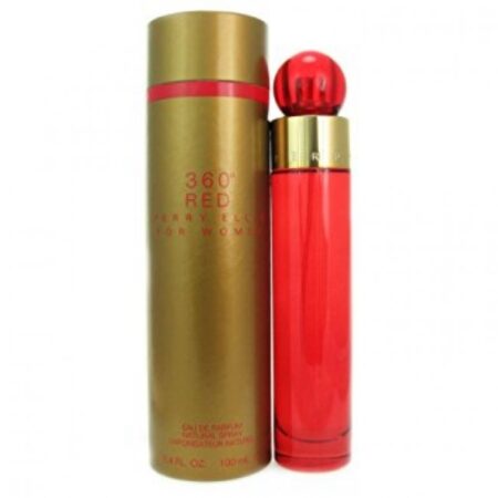 Perry Ellis 360 Red For Women 75ML