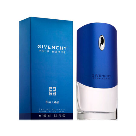 GIVENCHY BLUE LABEL 100ML