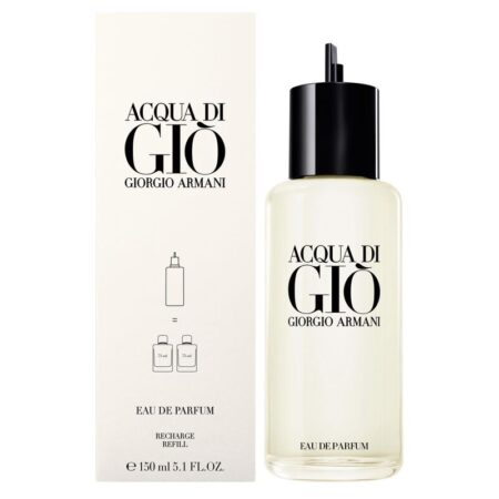 ARMANI ACQUA DI GIO EDP 150ML REFILL