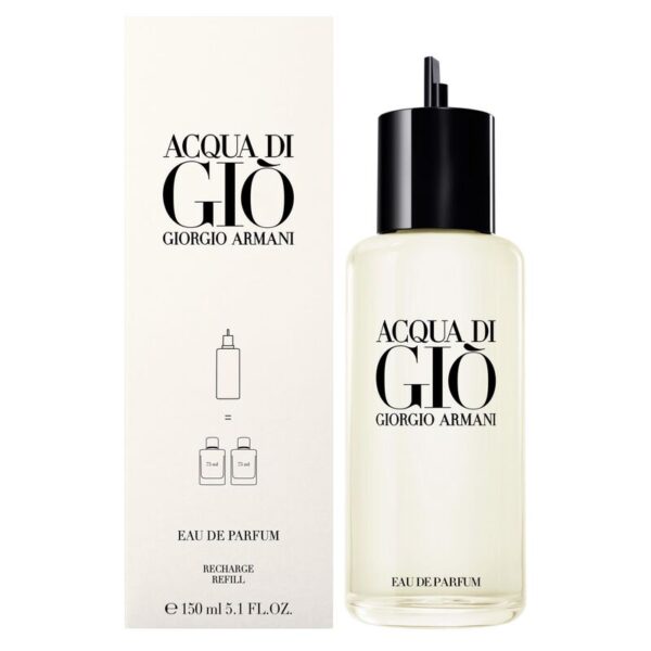 ARMANI ACQUA DI GIO EDP 150ML REFILL
