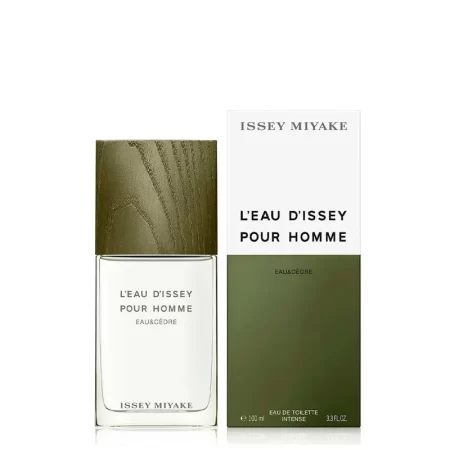 ISSEY MIYAKE EAU CEDRE 100ML