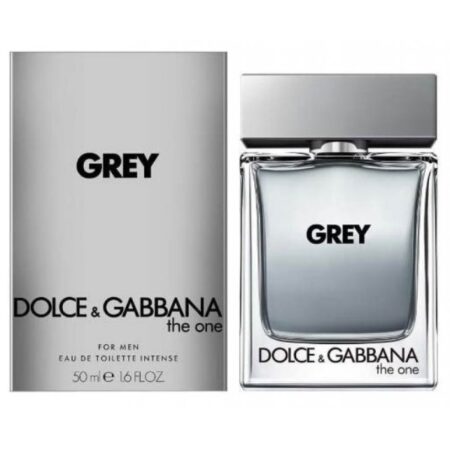 DOLCE & GABBANA THE ONE GREY FOR MEN 100ML