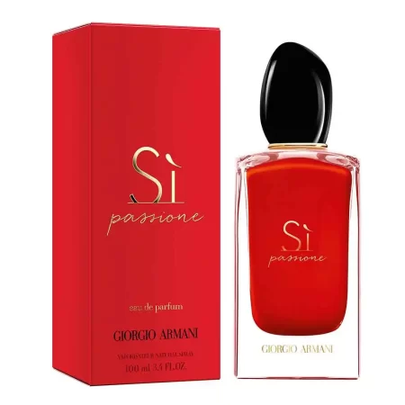 GIORGIO ARMANI SI PASIONE 100ML