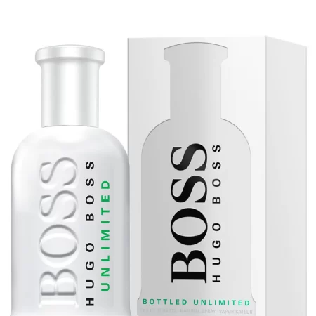 HUGO BOSS UNLIMITED 100ML
