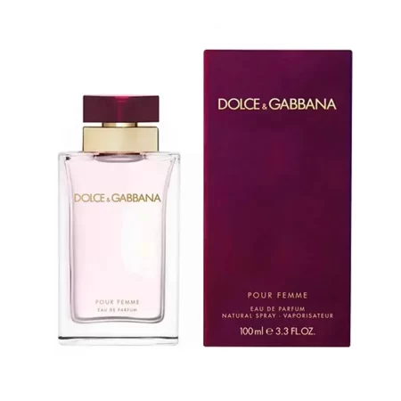 DOLCE GABBANA POUR FEMME EDP 100ML