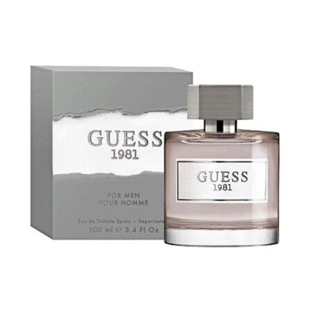 GUESS 1981 100ML