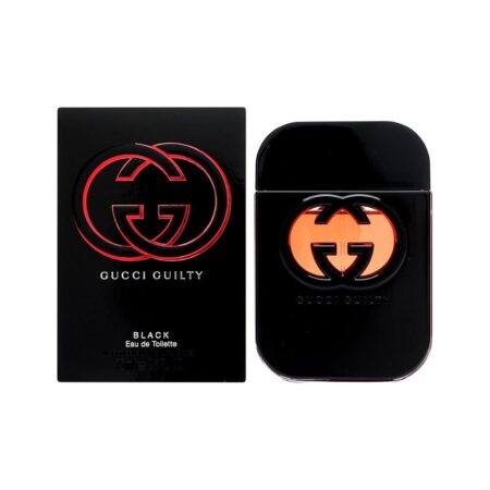 GUCCI GUILTY BLACK WOMAN 100ML