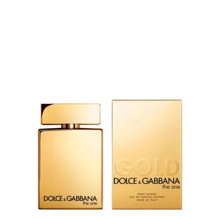 DOLCE GABBANA THE ONE GOLD MEN 100ML