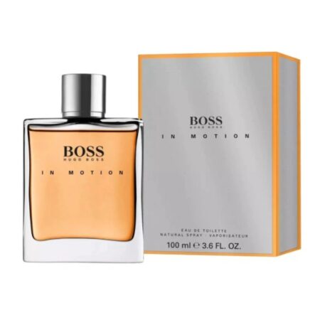 HUGO BOSS IN MOTION 100ML