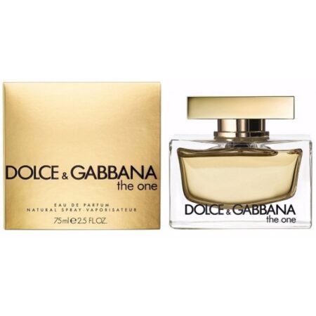 DOLCE & GABBANA THE ONE MUJER 100ML