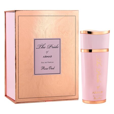 ARMAF THE PRIDE POUR FEMME ROSE OUD 100ML