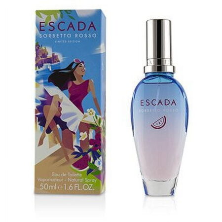 ESCADA SORBETTO ROSSO 50ML