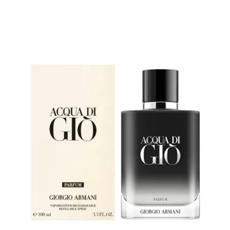 GIORGIO ARMANI ACQUA DI GIO PARFUM 100ML