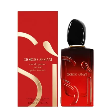GIORGIO ARMANI SI PASIONE INTENSE 100ML