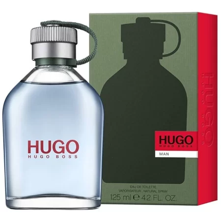 HUGO BOSS MAN 125ML