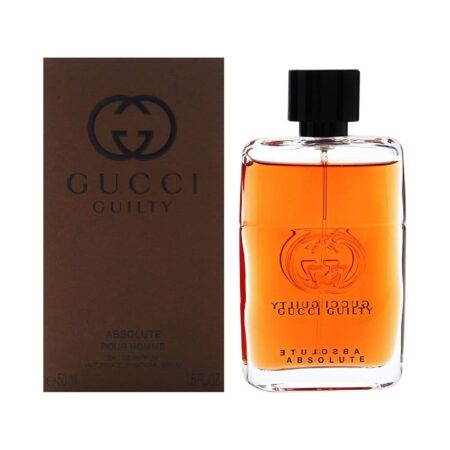GUCCI GUILTY ABSOLUTE HOMBRE 100ML
