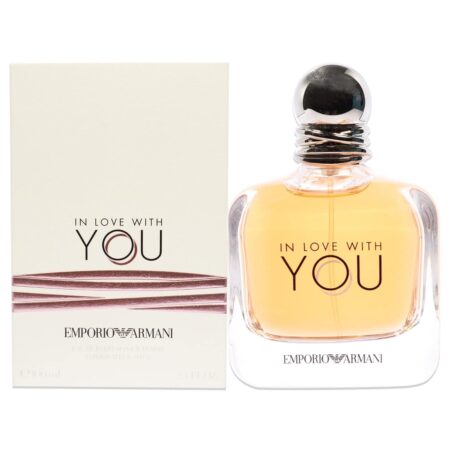 GIORGIO ARMANI IN LOVE WITH YOU 100ML