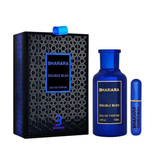 BHARARA DOUBLE BLUE 100ML