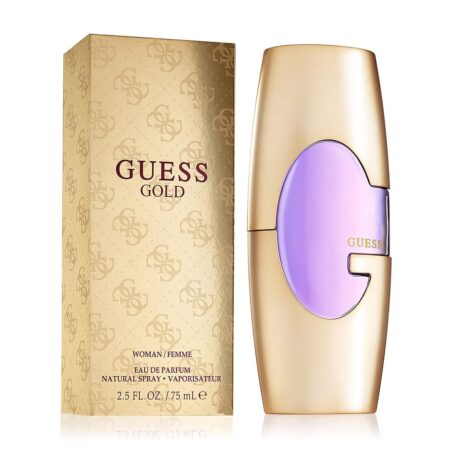 GUESS GOLD MUJER 100ML