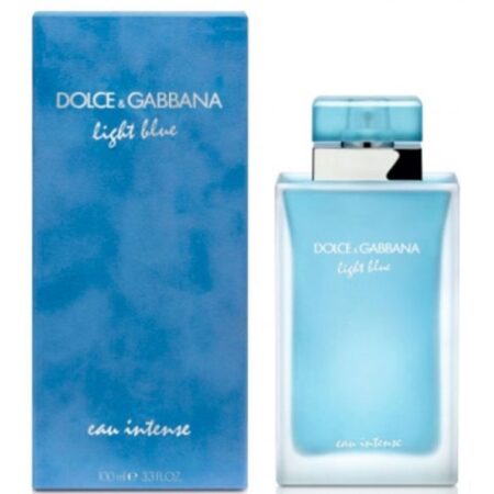 DOLCE & GABBANALIGHT BLUE INTENSE MUJER 100ML