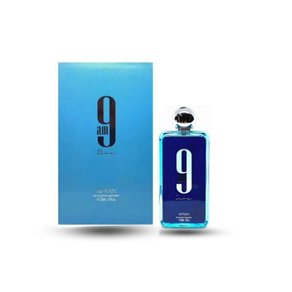 AFNAN 9AM DIVE EDT 100ML