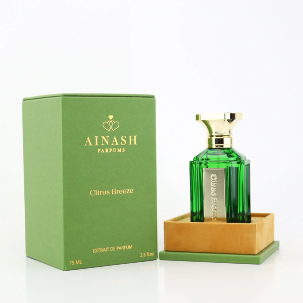 Ainash Parfums Citrus Breeze 50ML