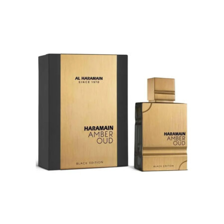 AL HARAMAIB AMBER OUD BLACK EDITION 100ML
