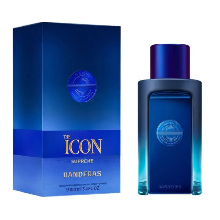 ANTONIO BANDERAS THE ICON SUPREME 100ML