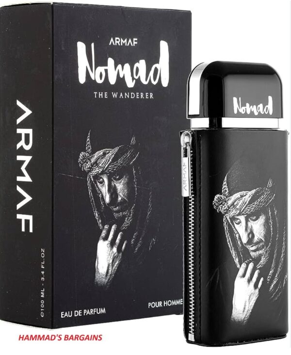 ARMAF NOMAD THE WANDERER EDP 100ML