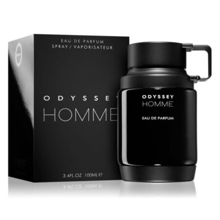 ARMAF ODYSSEY HOMME BLACK 200ML