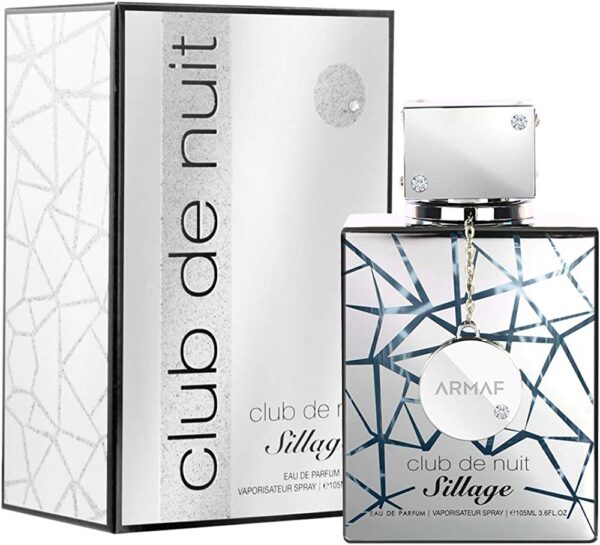 ARMAF CLUB DE NUIT SILLAGE 100ML