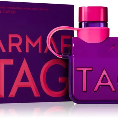 ARMAF TAG DONNA COLORATA 100ML