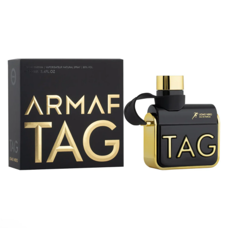 ARMAF TAG UOMO NERO 100ML