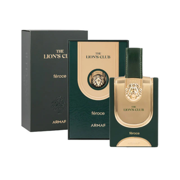 ARMAF THE LIONS CLUB FEROCE 100ML