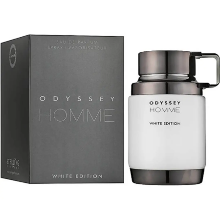 ARMAF ODYSSEY HOMME WHITE EDITION 100ML