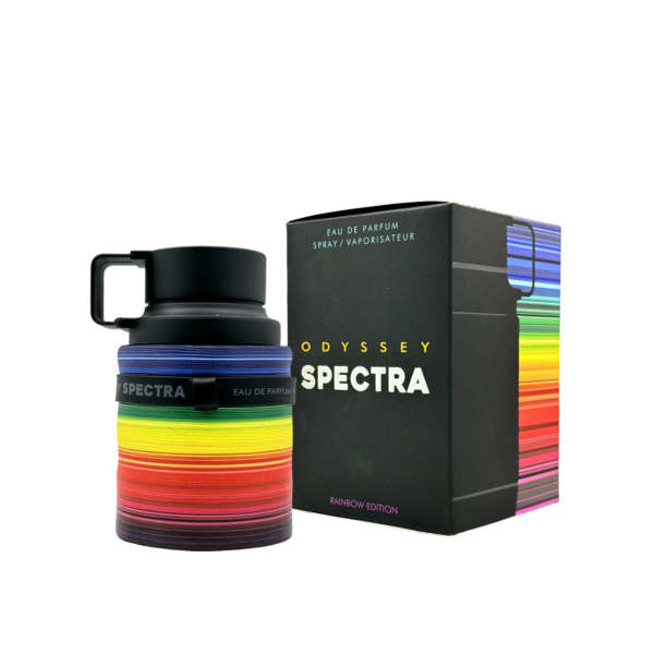 ARMAF ODYSSEY SPECTRA RAINBOW EDITION 100ML