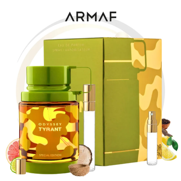 ARMAF ODYSSEY TYRANT SPECIAL EDITION 100ML