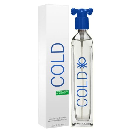 BENETTON COLD 100ML