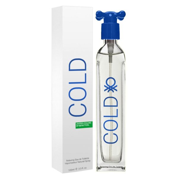 BENETTON COLD 100ML