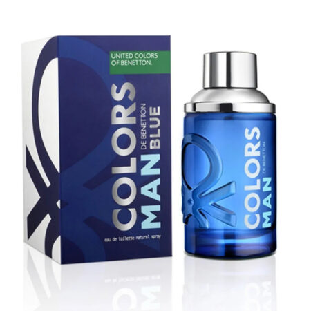 BENETTON COLORS MAN BLUE 100ML